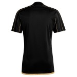Günstige Fußballtrikots Los Angeles FC Heimtrikot 2024 Kurzarm